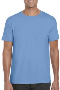 Gildan T-shirt Korte Mouw Soft-Style