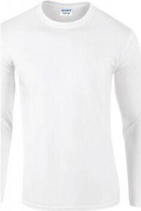 Gildan T-Shirt Lange Mouw T-shirt manches longues Softstyle