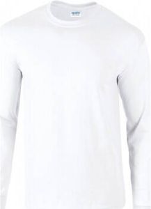 Gildan T-Shirt Lange Mouw T-shirt manches longues ultra