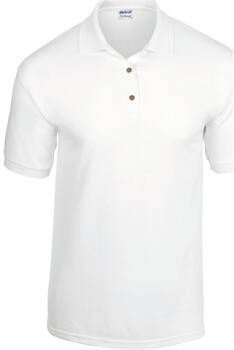 Gildan Polo Shirt Korte Mouw Polo jersey Dryblend