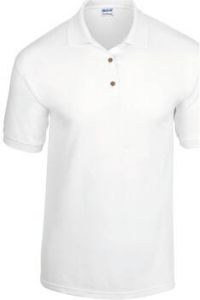Gildan T-shirt Polo jersey Dryblend