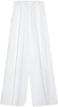 Givenchy Wijde Pijp Witte Broek White Heren