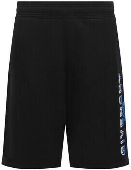 Givenchy Korte Broek BERMUDA BLACK BM50MT30AF