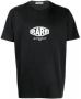 Givenchy Privélogo Katoenen Punkstijl T-shirt Black Heren - Thumbnail 1