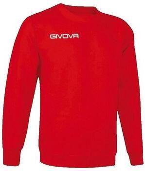 Givova Sweaters Sweatshirt Maglia One Rouge