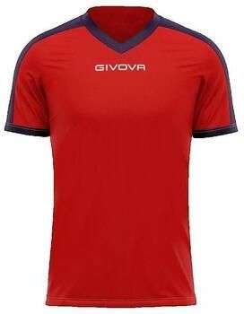 Givova T-shirt Korte Mouw T-shirt Revolution manches courtes