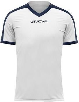 Givova Voetbal trainingspak T-shirt Revolution Vert pour enfant