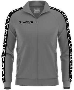 Givova Trainingsjack Veste de survête t tricot à bande enfant