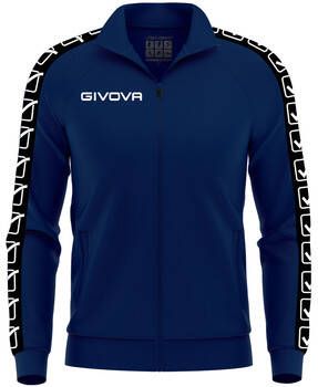 Givova Trainingsjack Veste de survête t tricot à bande enfant
