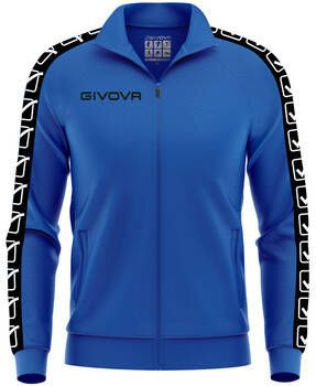 Givova Trainingsjack Veste de survête t tricot à bande enfant
