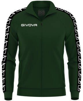 Givova Trainingsjack Veste de survête t tricot à bande enfant