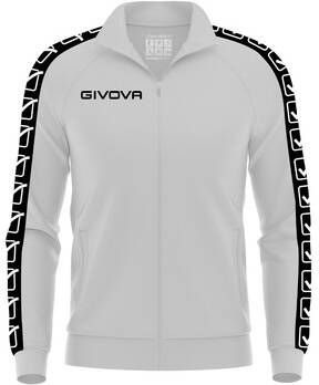 Givova Trainingsjack Veste de survête t tricot à bande enfant