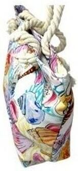 Gloko Boodschappentas Complementos señora g26-4078 rosa