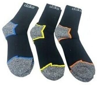 Gloko Schoudertas Complementos 35011t pack3 negro
