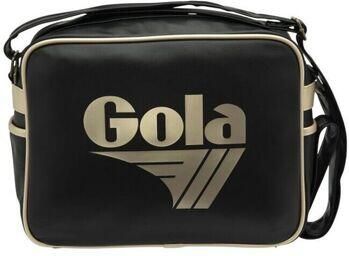 Gola Stijlvolle Redford Messenger Tas Black Unisex