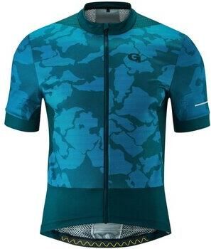 Gonso Fietsshirt PADEON Hoge bewegingselasticiteit ventilatie-mesh inzetstukken