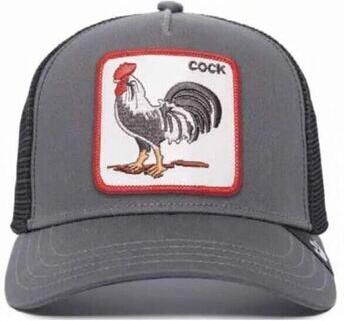 Goorin Bros Hoed 101-0378 THE COCK-GREY