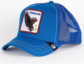 Goorin Bros Hoed 101-0384 FREEDOM-BLUE ELETTRICO