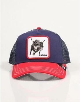 Goorin Bros Hoed 101-2637 RACING-NAVY RED