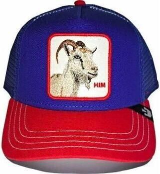 Goorin Bros Hoed 101-2639 HIM-BLUE RED