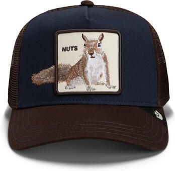 Goorin Bros Hoed Over The Line Squirrel