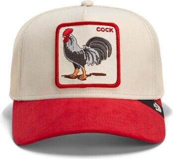 Goorin Bros Hoed The Suede Rooster