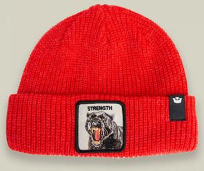 Goorin Bros Muts 107-2490 STRENGHT-RUSH
