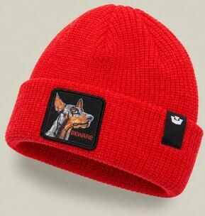 Goorin Bros Muts The Beware Beanie Mini