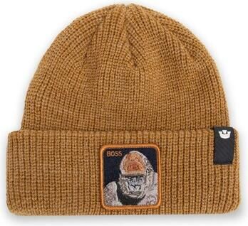 Goorin Bros Muts The Boss G Tall Beanie