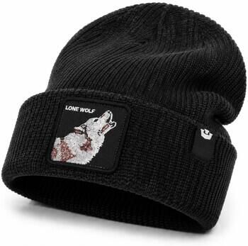 Goorin Bros Muts The Lone Wolf Beanie Mini