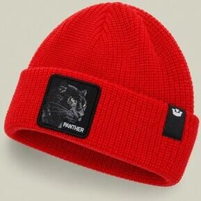 Goorin Bros Muts The Panther Beanie Mini