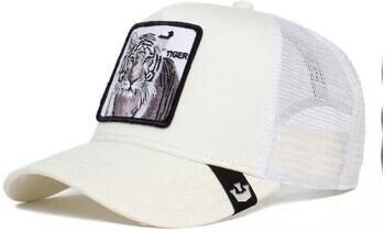 Goorin Bros Muts The White Tiger Trucker