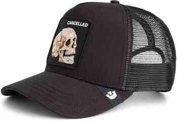 Goorin Bros Pet 101-2392-VOI-THE CANCELLED SKULL