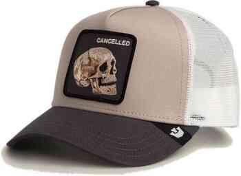 Goorin Bros Pet The cancelled skull