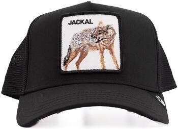 Goorin Bros Stijlvolle Jackal Cap voor Mannen Black Heren