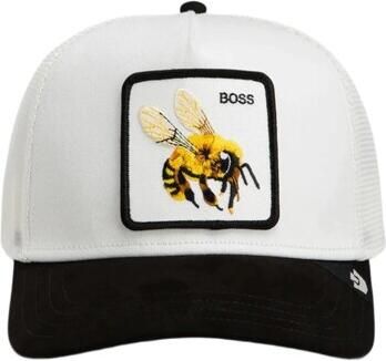Goorin Bros Pet Suede Boss Bee