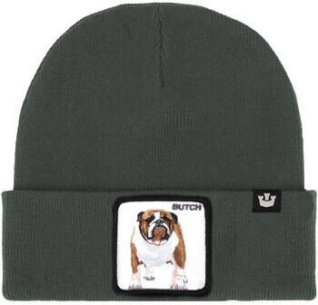Goorin Bros Pet Cuffia Brutus Fowler Butch Verde