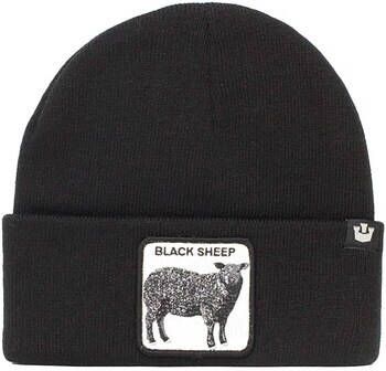 Goorin Bros Pet Cuffia Ewe R Hot Black Sheep Nero