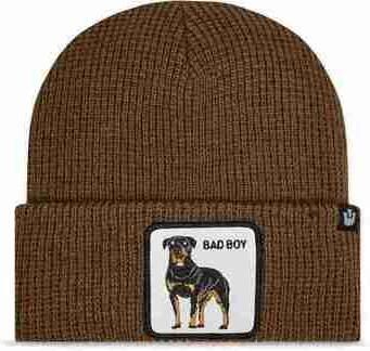 Goorin Bros Ruff Stuff Bruine Beanies Brown Heren