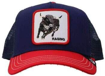 Goorin Bros Hoed 101-2637 RACING-NAVY RED