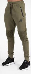 Gorilla Wear Trainingsbroek Delta Pants Army Green