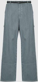Gramicci Straight Jeans OVERDYED HICKORY WORK PANT