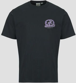 Gramicci T-shirt Korte Mouw EQUIPPED FOR DIRT TEE