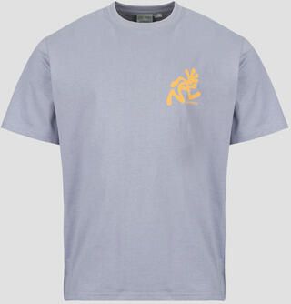 Gramicci T-shirt Korte Mouw RUNNING MAN TEE