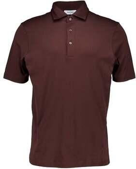 Gran Sasso Polo Shirt Korte Mouw