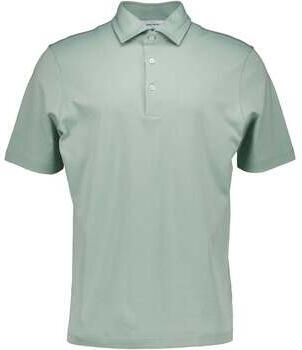 Gran Sasso Polo Shirt Korte Mouw