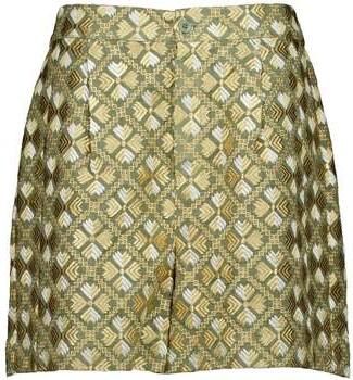 Greek Archaic Kori Korte Broek