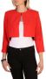 Guess Elegante Damesblazer voor de Lente Zomer Collectie Rood Dames - Thumbnail 1