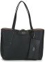 Guess Eco Brenton Tote Herfst Winter Collectie Black Dames - Thumbnail 2