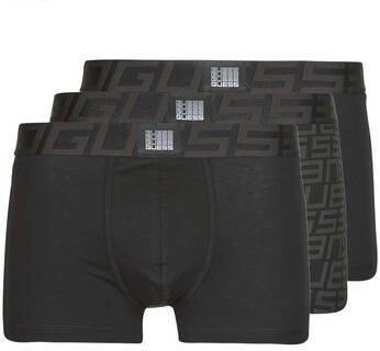 Guess Boxers IDOL BOXER TRUNK PACK X3